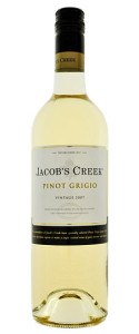  Jacobs Creek Pinot Grigio wine online
